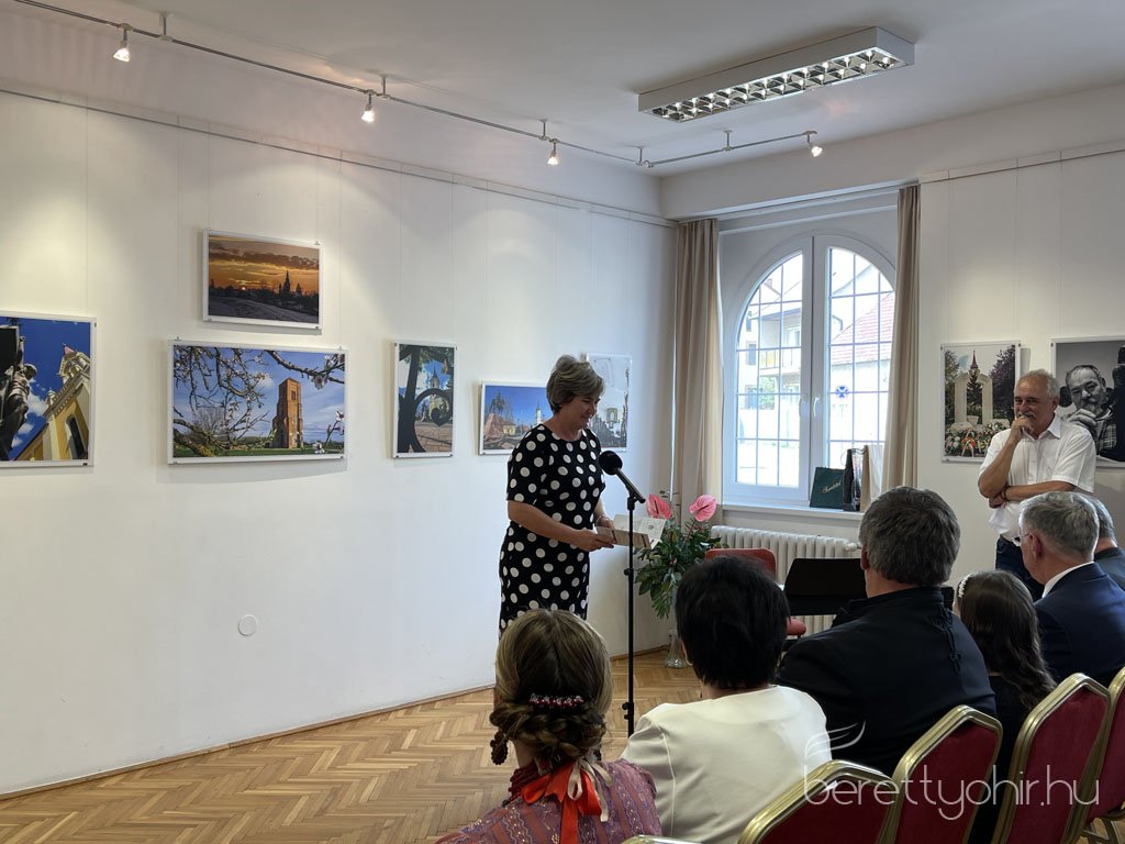 Tájak és emberek - kiállításmegnyitó21